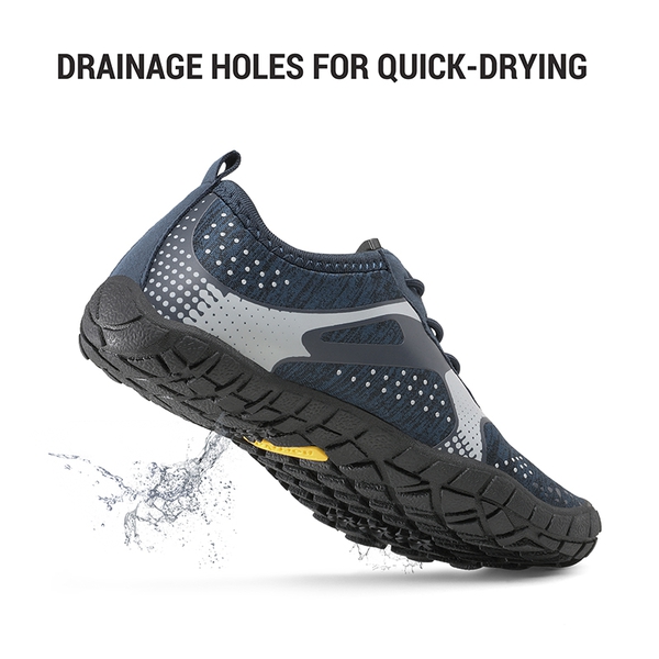 Kids Water Shoes - DARK BLUE - 4